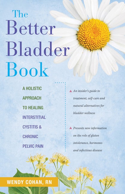 Book cover image for The Better Bladder Book ISBN: 9781630266431
